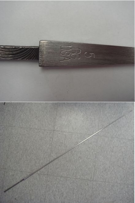 BG Practice Foil BLADE