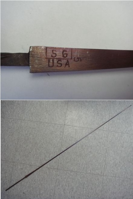 SG Practice Foil BLADE