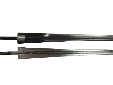 Dynamo White Bare Epee BLADE
