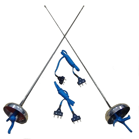 Electric Super Epee SET 4 piece