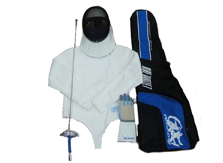 Epee Beginner SET 5 pieces High Quality