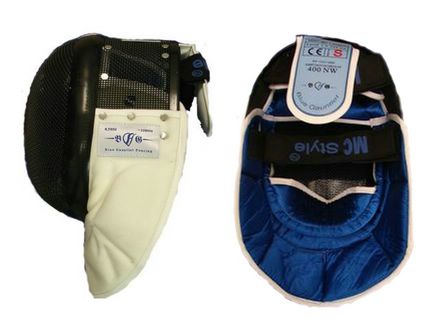 BG 3 Weapon 400 NW fencing MASK