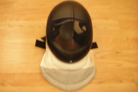 BG 3 Weapon 400 NW fencing MASK with conducting bib