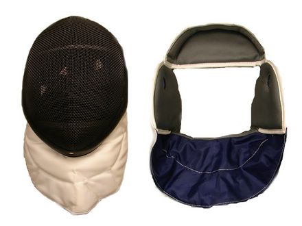 BG superior (SG) 350N Removable Universal Fencing MASK (1000NW)