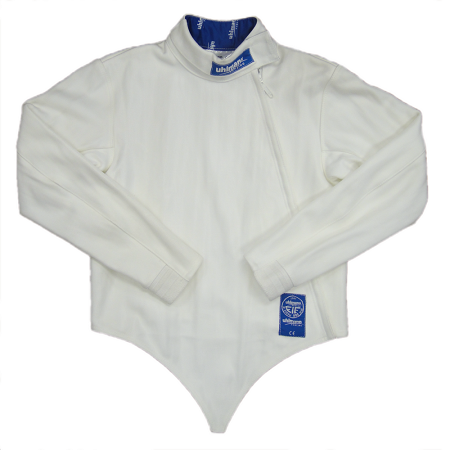 Uhlmann 'Olympia' 800nw FIE fencing JACKET for kid