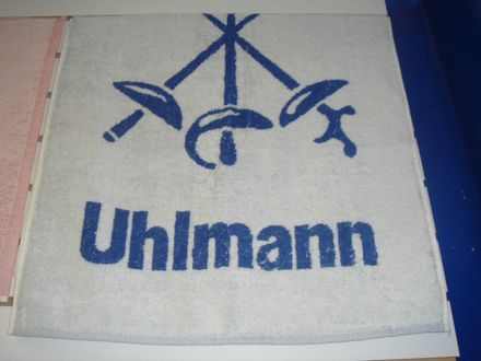Uhlmann Towel 50cm x100cm