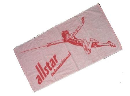 Allstar Towel 50cm x100cm